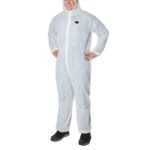 Safety Suit Polypropylene Coverall in bangladesh PPE