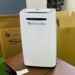 Small Space Dehumidifier