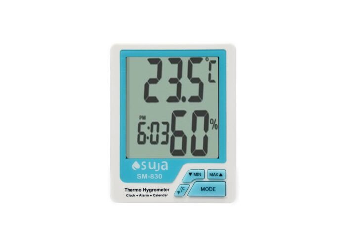 Suja Hygrometer -50 ~100 °C (-58~212°F) In Bangladesh