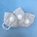 Protective Safety Mask China KN 95 five layer in Bangladesh