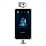 Temperature Detection Facial Recognition IP Camera in bangladesh