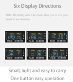 Pulse Oximeter Oximetry Module 50d SpO2 and Pulse Rate - Image 3