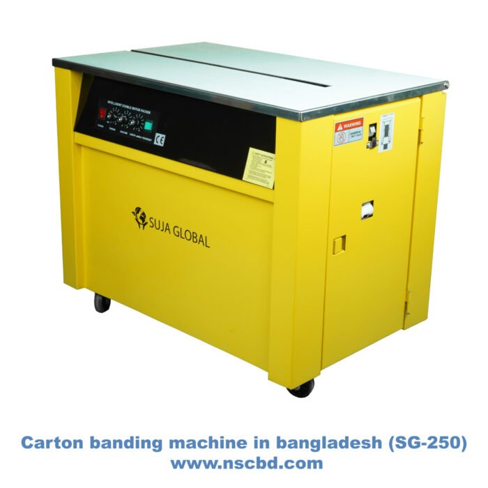 Carton banding machine in bangladesh