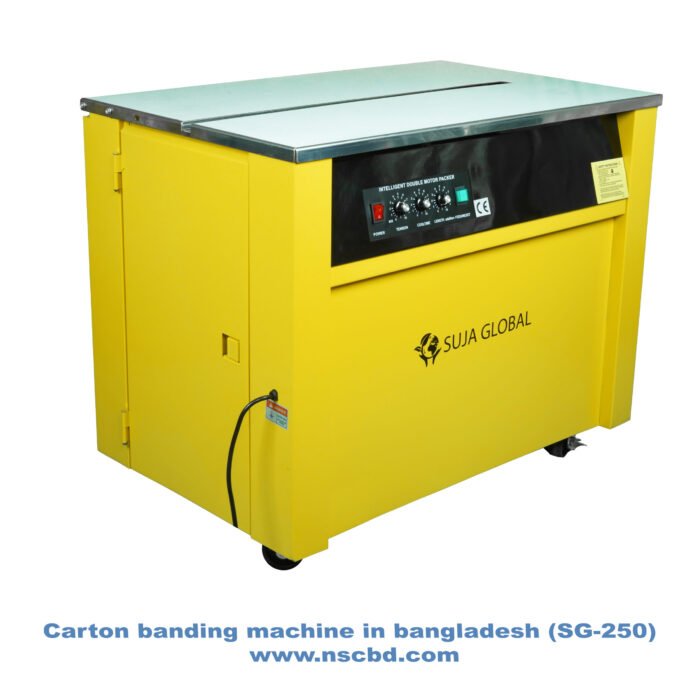 SG-250 Carton Banding Machine