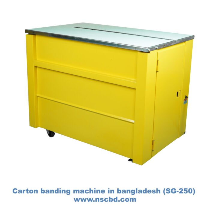 low price SG-250 Carton Banding Machine bd