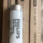 TL84 light (4 feet) Philips 18 Watt light