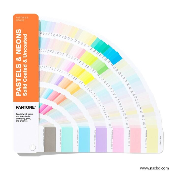 GG1504A pantone graphics pastel neons coated uncoated guide product 1 copy