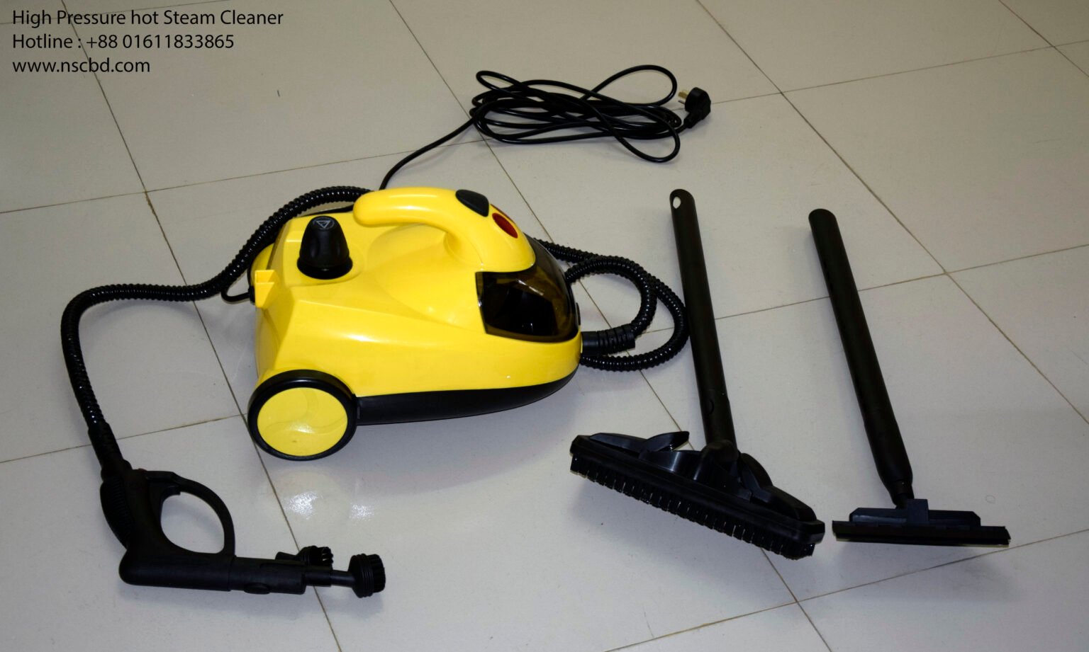 High Pressure Hot Water Steam Cleaner Model 0271