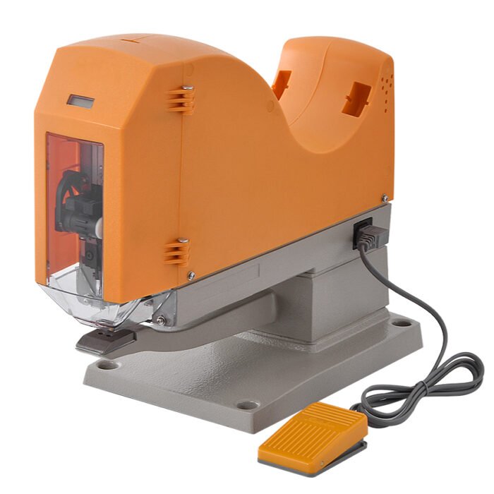 Pin Attacher Machine Automatic Plastic Staple nscbd