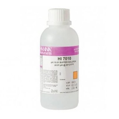 pH Buffer Solution Hanna Instruments