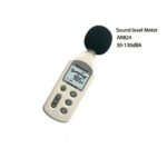 AR824 (30~130 dBA) Sound Level Meter In Bangladesh
