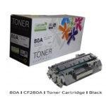 80A । CF280A Toner Cartridge । Black