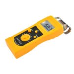 DM200T Inductive Textile Moisture Meter