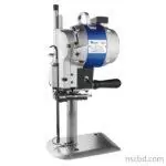 Straight knife cloth cutting machine ready In Bangladesh