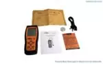 Ultrasonic Thickness Gauge AS860 with Auto Zero Calibration - Image 4