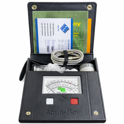 Aqua-Boy TEMI Textiles Moisture Meter