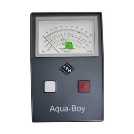 Aqua-Boy TEMI – Textiles Moisture Meter