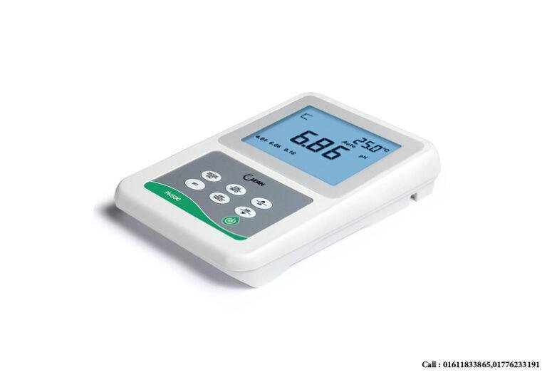CLEAN PH500 pH / mV Meter Benchtop pH meter in bd