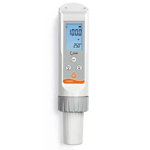 CON30 Conductivity / TDS / Salinity Tester Waterproof Dust-proof - Image 2