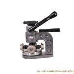 Hydraulic Fabric GSM Cutter Ramp in bd  Work Without Pad