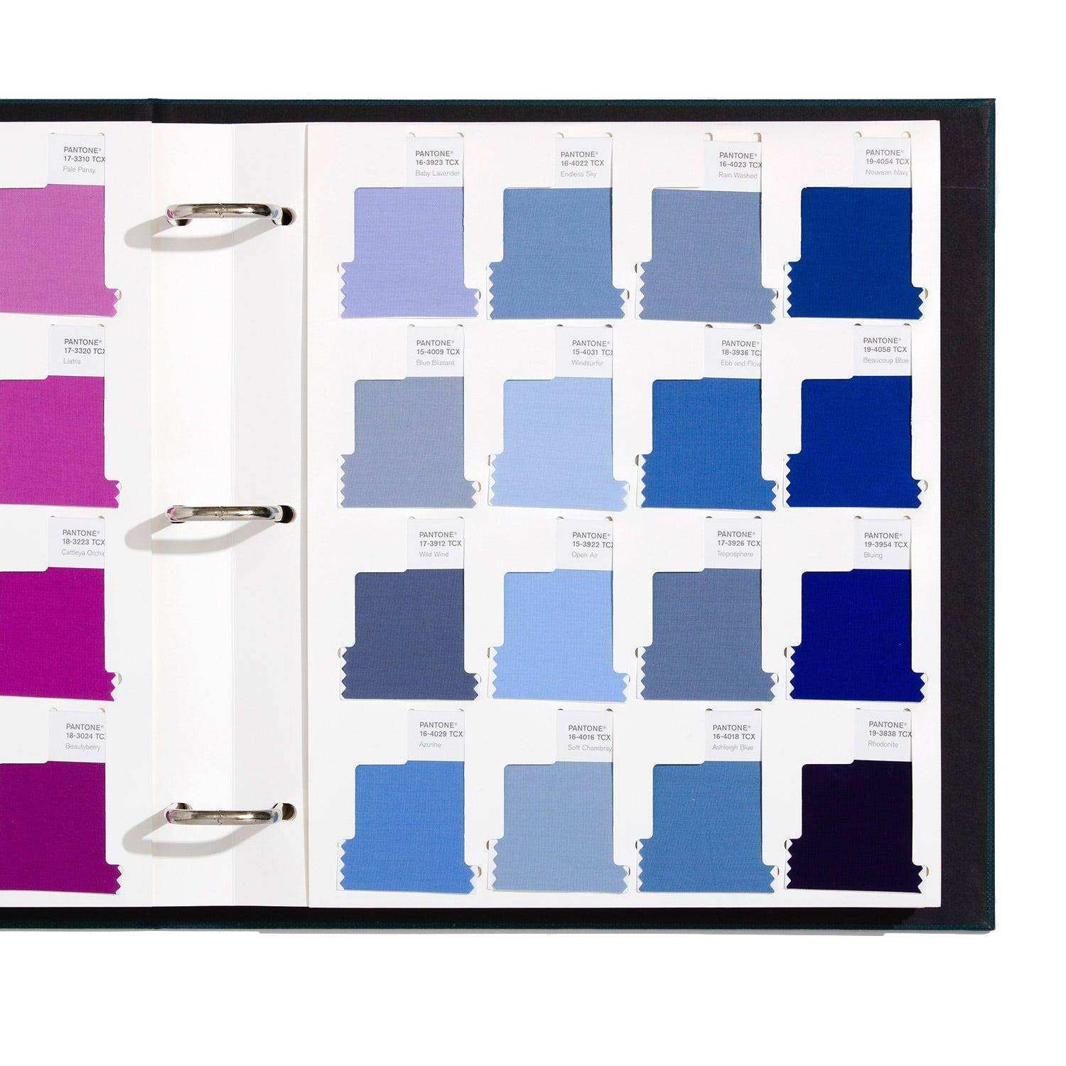 COTTON SWATCH LIBRARY FHIC110A BOOST