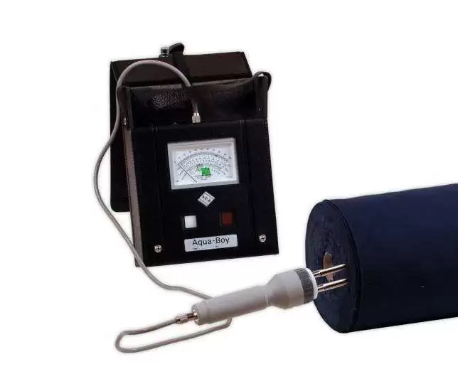 Aqua-Boy TEMI Textiles Moisture Meter - Image 5