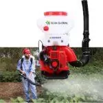 Agriculture Mist Duster Sprayer knapsack Power Pesticide - Image 9