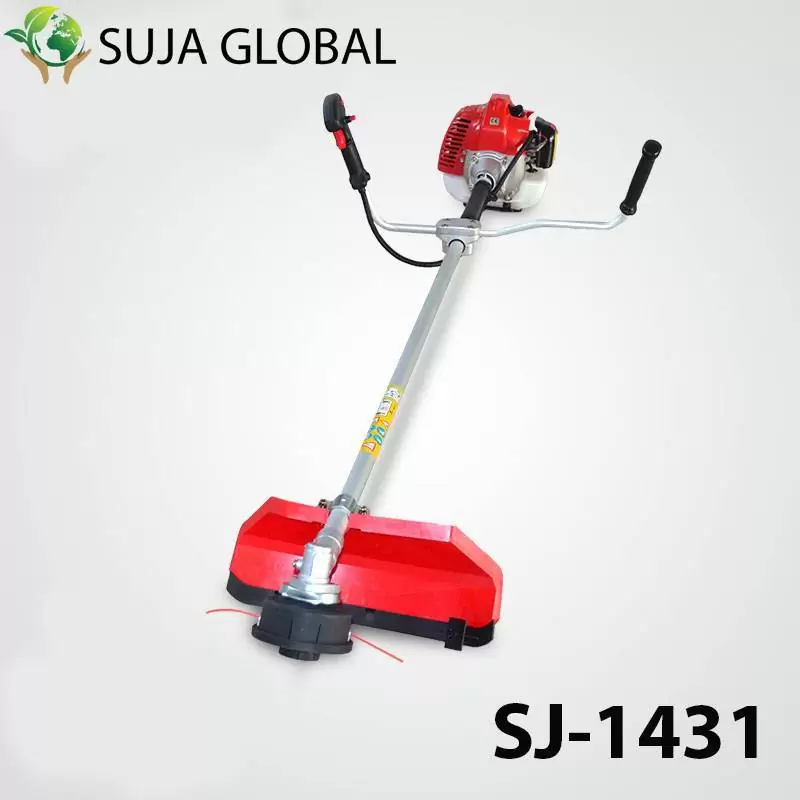 brush cutter price nscbd bangladesh Grass Cutter big power grass trimmer machine in bangladesh - Image 1