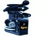 Hydraulic Fabric GSM Cutter Ramp in bd Work Without Pad - Image 2