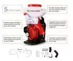 Agriculture Mist Duster Sprayer knapsack Power Pesticide - Image 4