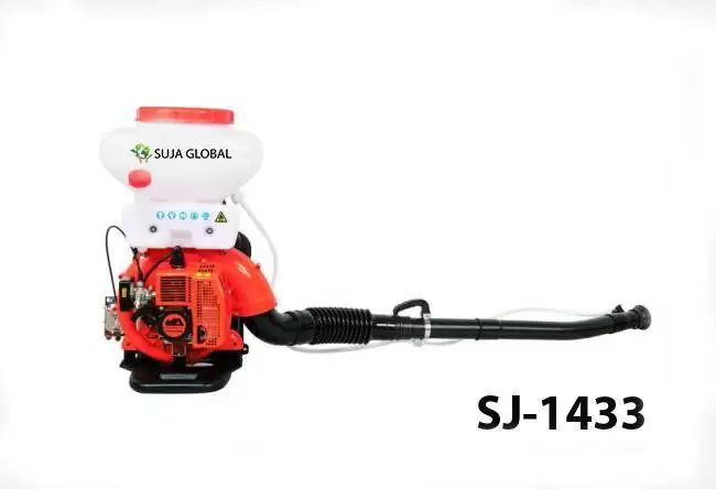 power sprayer mist duster Agriculture Mist Duster Sprayer knapsack Power Pesticide - Image 3