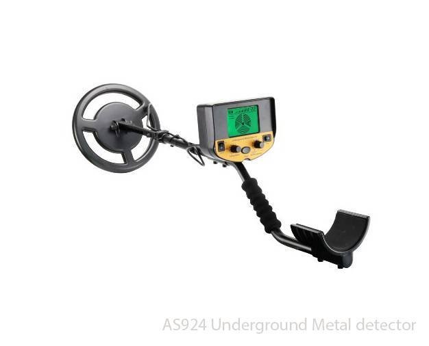 AS924 Underground Metal detector hot sell in Bangladesh
