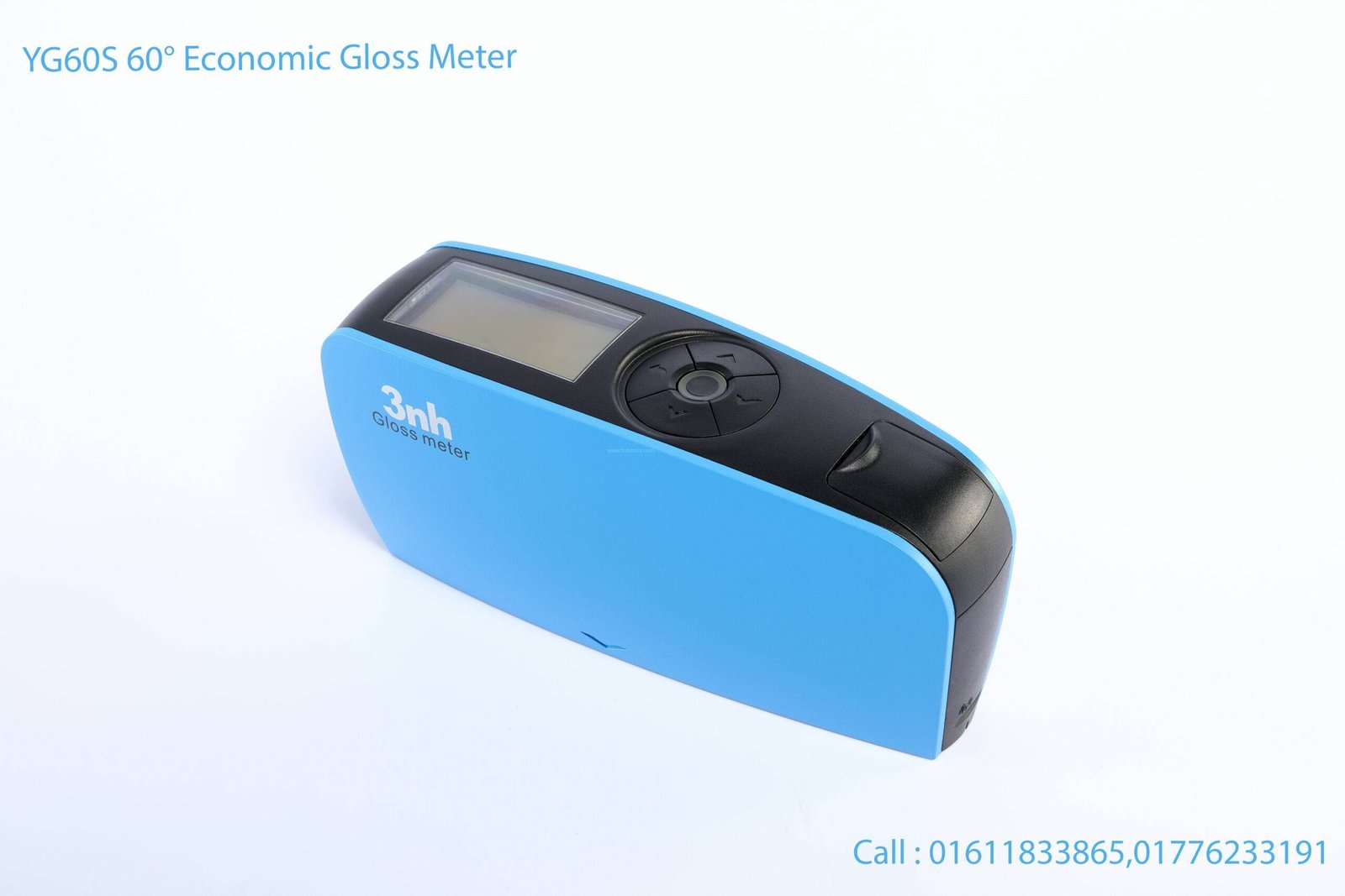 Economic Gloss Meter YG60S 60° international standard ISO2813