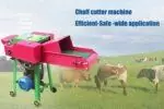 Grass Cutting Machine Chaff Cutting Machine Fodder Cutter Machine - Image 4