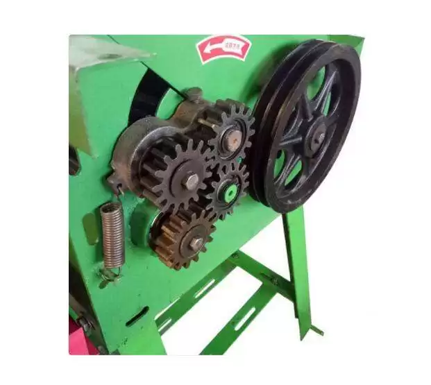 Chaff Cutter Machine bangladesh Grass Cutting Machine Chaff Cutting Machine Fodder Cutter Machine - Image 2