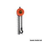 High Quality 15 ton hoist Hand chain hoist low price in bd