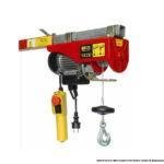 Mini Electric Wire Rope Hoist Motor Crane 500kg to 1 ton