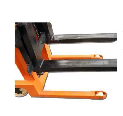 transpallet stacker truck 2