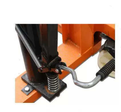 transpallet stacker truck 3