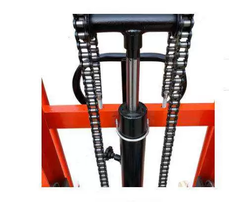 transpallet stacker truck 4