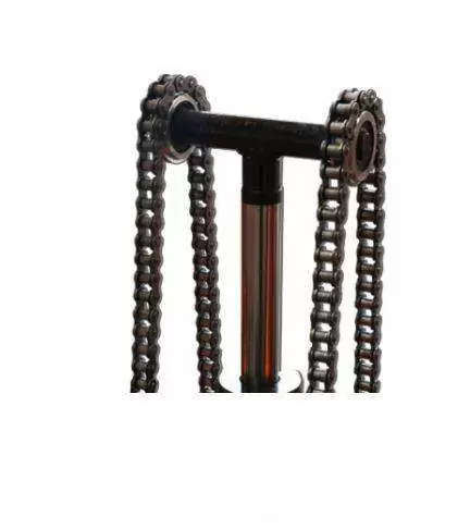 transpallet stacker truck 5
