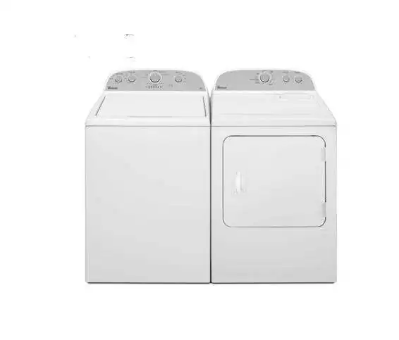 Whirlpool freestanding top loading washing machine