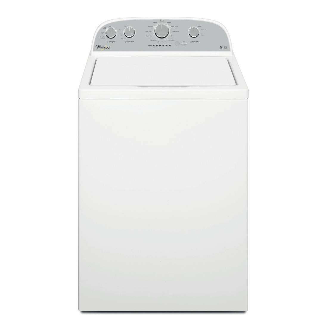 latest whirlpool washing machine models