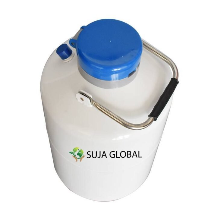 Chemical Medical Beauty Liquid Nitrogen Storage Freezing of Food Nitrogen Liquid Container ready stock in bangladesh copy