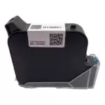 G1309S+ 1 inch black solvent based ink zet cartridge bd