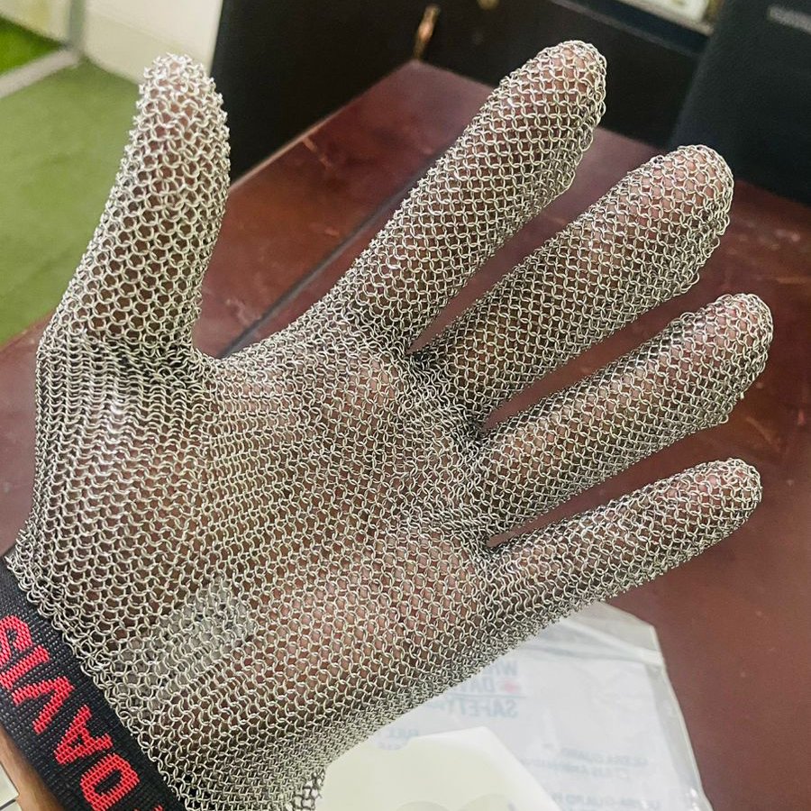 stainless steel hand gloves stainless steel hand gloves