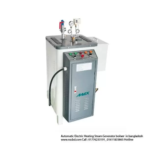 Automatic Electric Heating Steam Generator in bangladesh