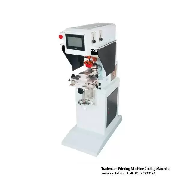 Trademark Printing Machine Coding Matchine in bangladesh
