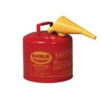 18 Liter Gasoline Storage Tank for Octane Diesel and Flammable Gas