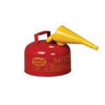 9.5 liter Gasoline Safety Cans
